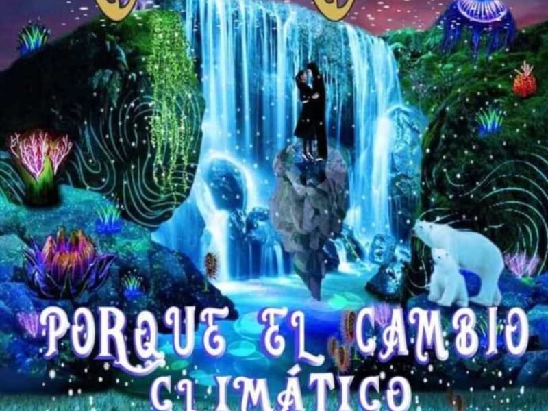 Transportación, una Novela sobre el Cambio Climático