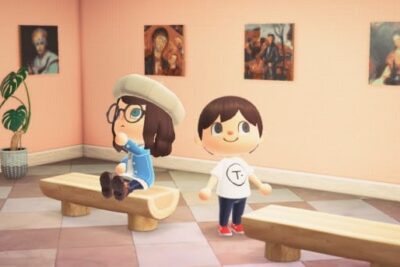 El Museo Thyssen-Bornemisza ha llegado al videojuego Animal Crossing