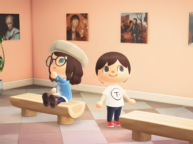 El Museo Thyssen-Bornemisza ha llegado al videojuego Animal Crossing