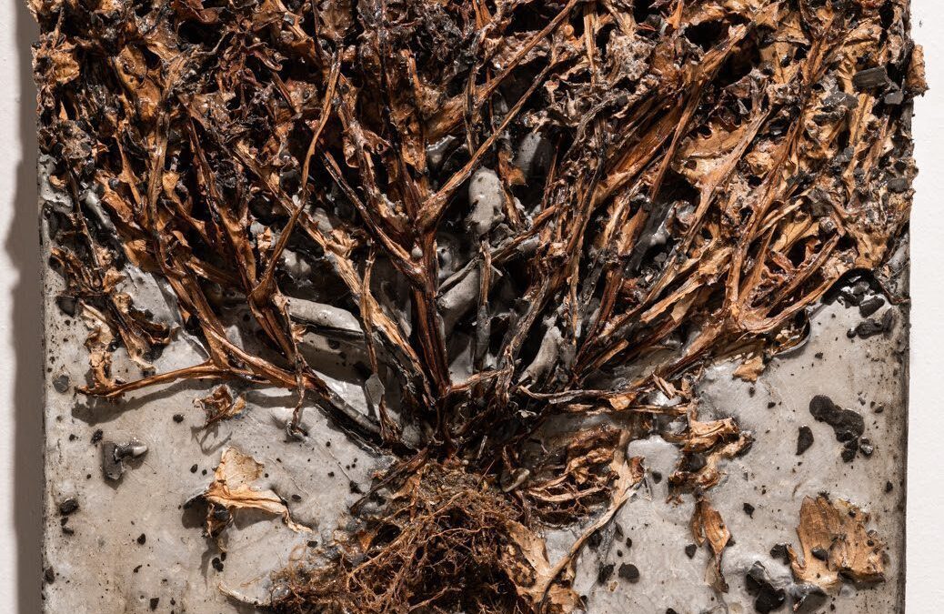 Sapar Contemporary Incubator presents Aida Mahmudova: PASTPRESENTFUTURE