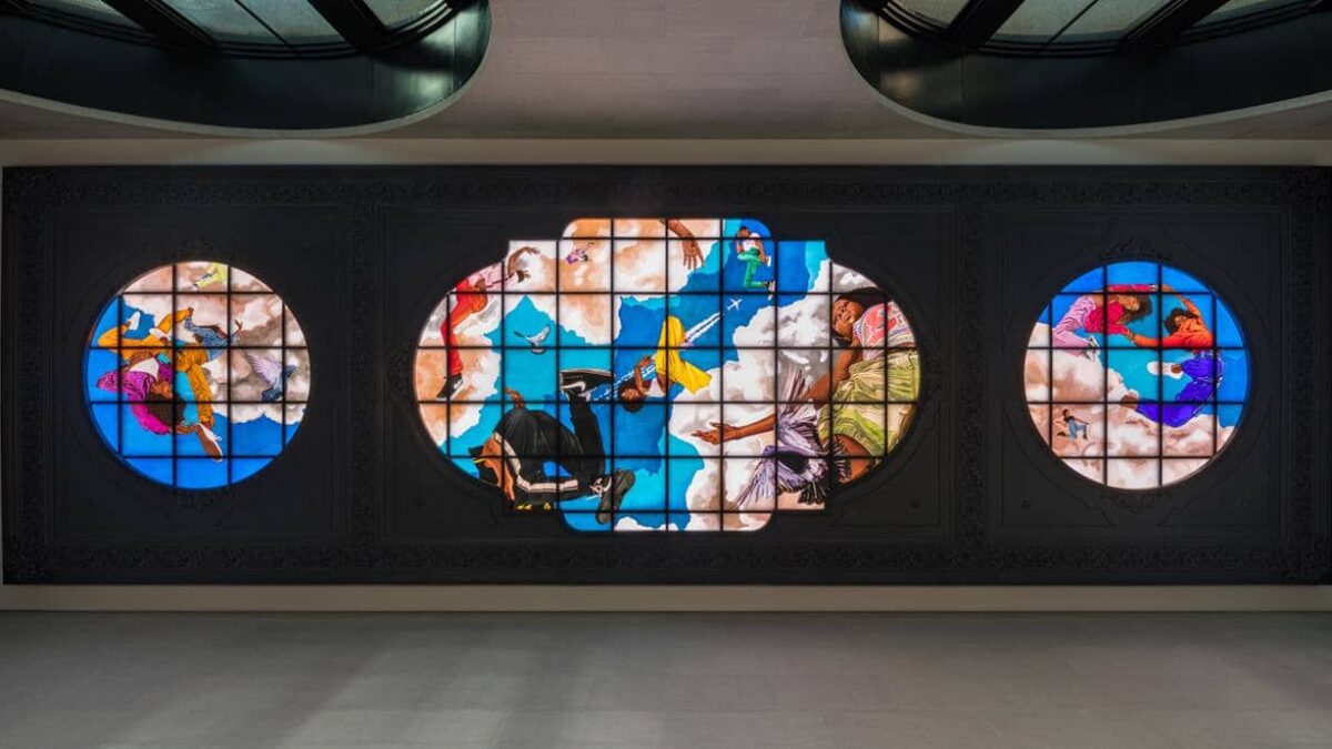 Sean Kelly Gallery. Kehinde Wiley Permanent Public Art Installation