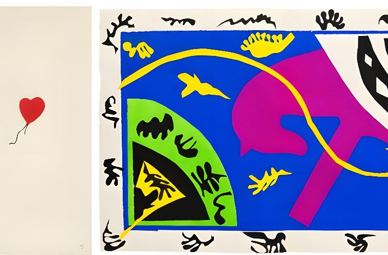 Matisse And Banksy Top Bonhams New Bond Street Prints Sale