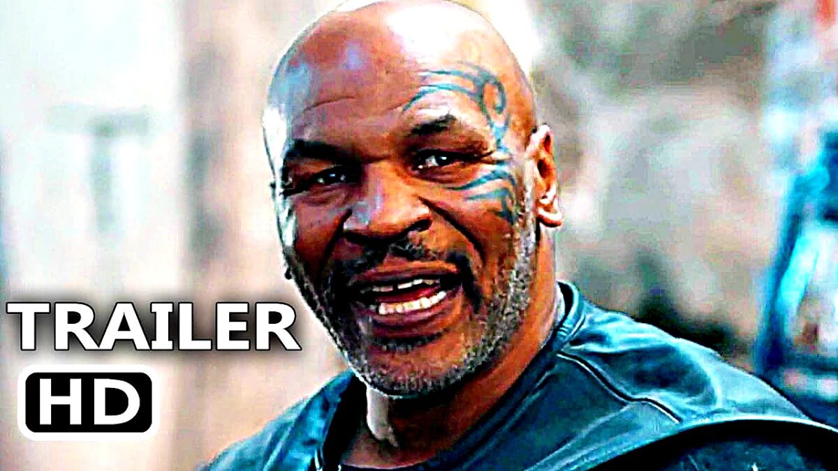 Desert Strike, con Mike Tyson. Trailer