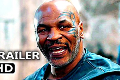Video still — Desert Strike, con Mike Tyson. Trailer