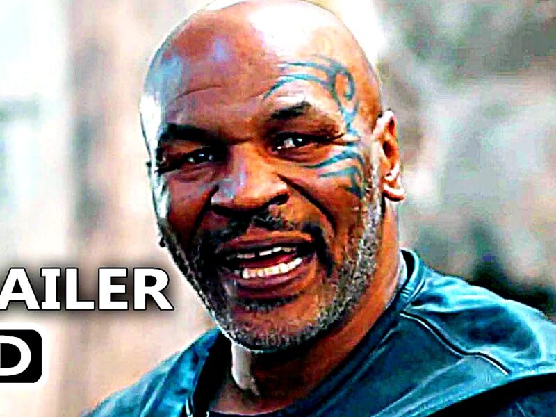 Desert Strike, con Mike Tyson. Trailer