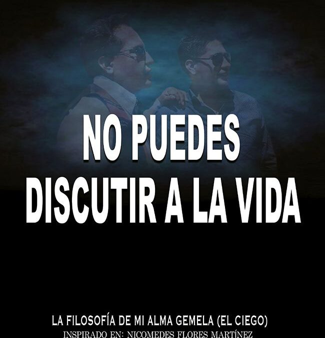 La Editorial Vivelibro publica la nueva obra de Ademar Flores Martínez