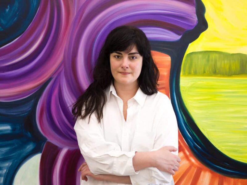 Marina Perez Simão Joins Pace Gallery