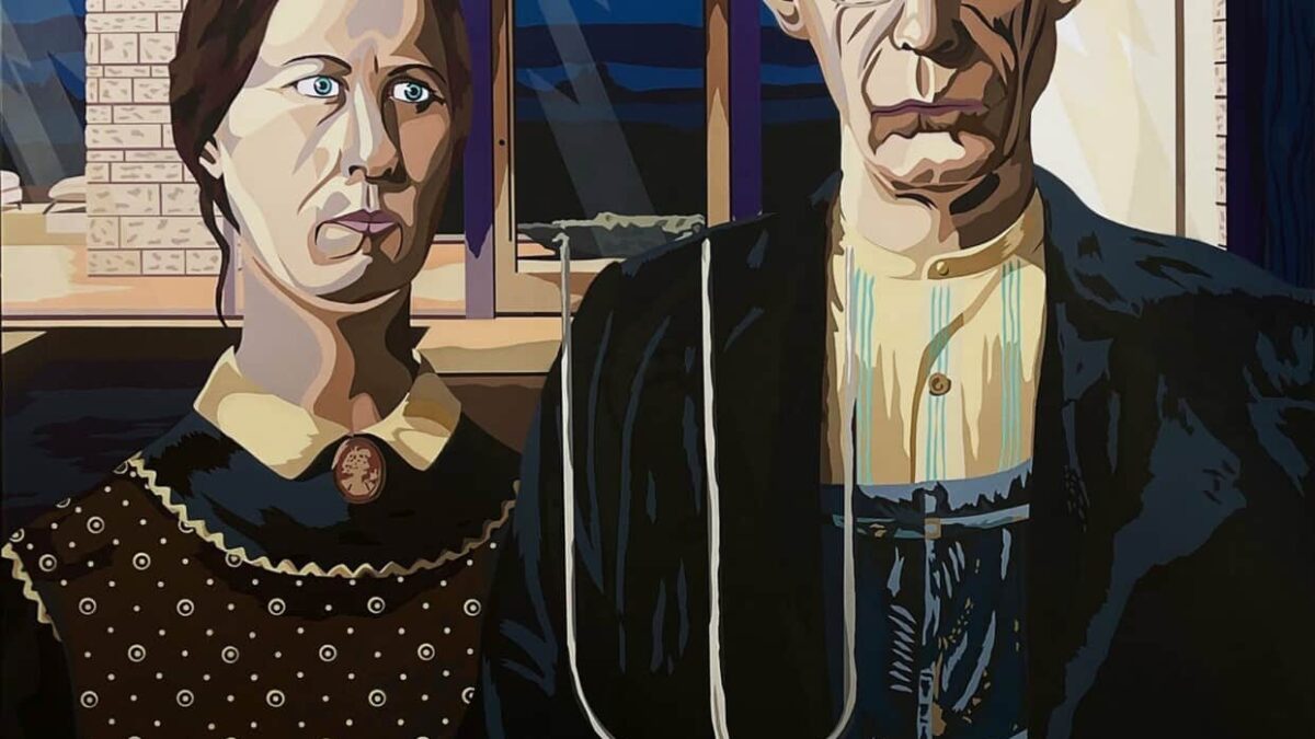 JoAnne Artman Gallery Presents: YES, MASTERS II: A MANthology