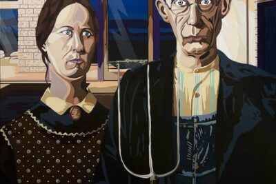 JoAnne Artman Gallery Presents: YES, MASTERS II: A MANthology