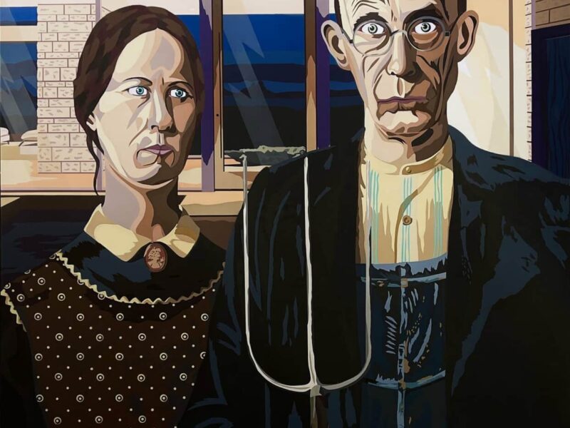 JoAnne Artman Gallery Presents: YES, MASTERS II: A MANthology