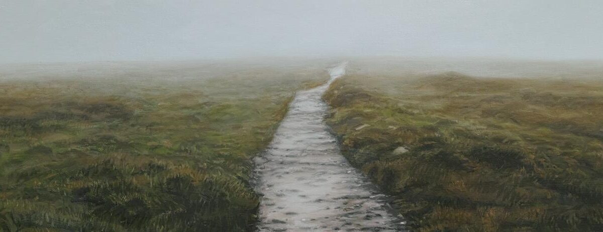 Closer To Home. Philip Braham. The Scottish Gallery