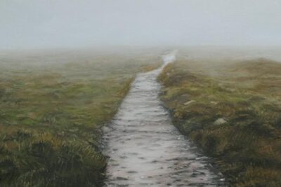 Closer To Home. Philip Braham. The Scottish Gallery