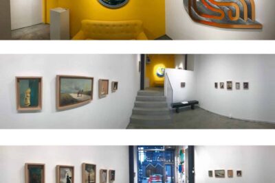 Swan Scalabre – Jenna Krypell. JoAnne Artman Gallery NY. Women on the Verge