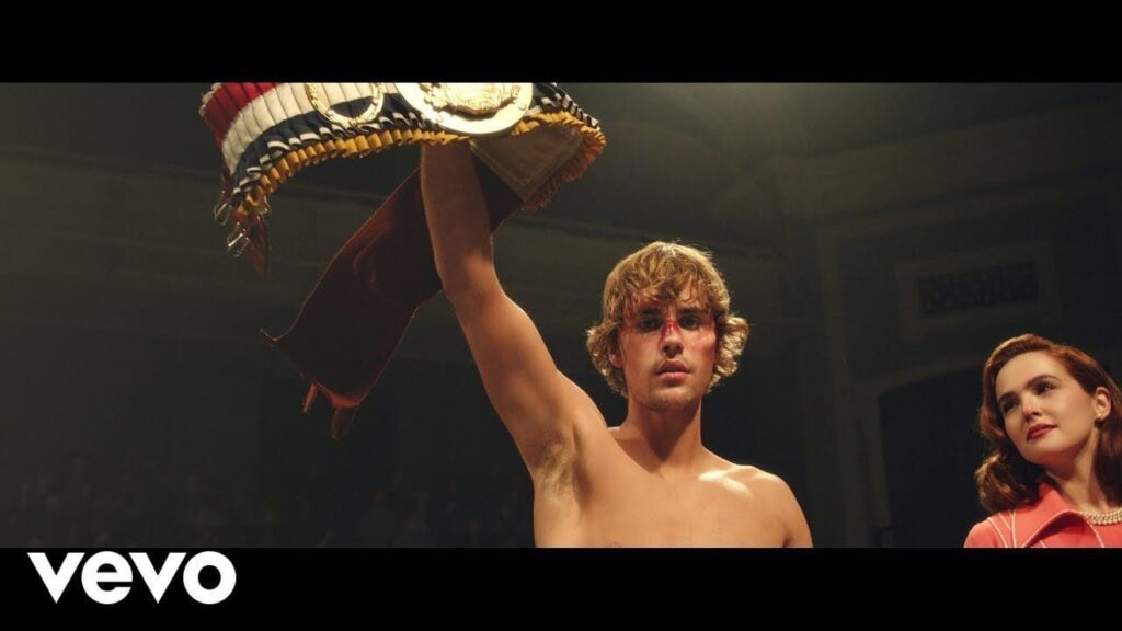 Justin Bieber, Anyone. Video of the Day