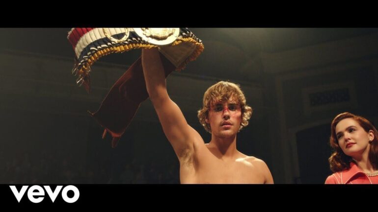 Justin Bieber, Anyone. Video of the Day