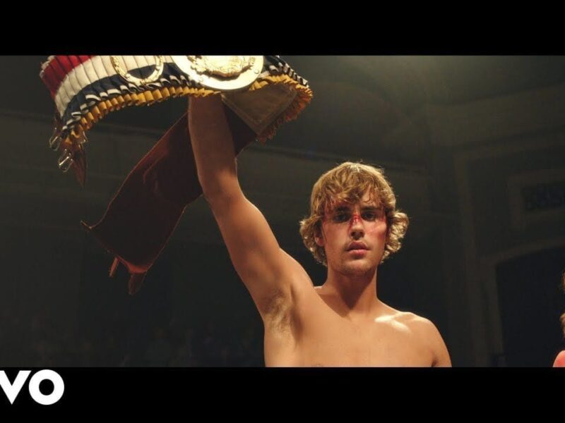 Justin Bieber, Anyone. Video of the Day