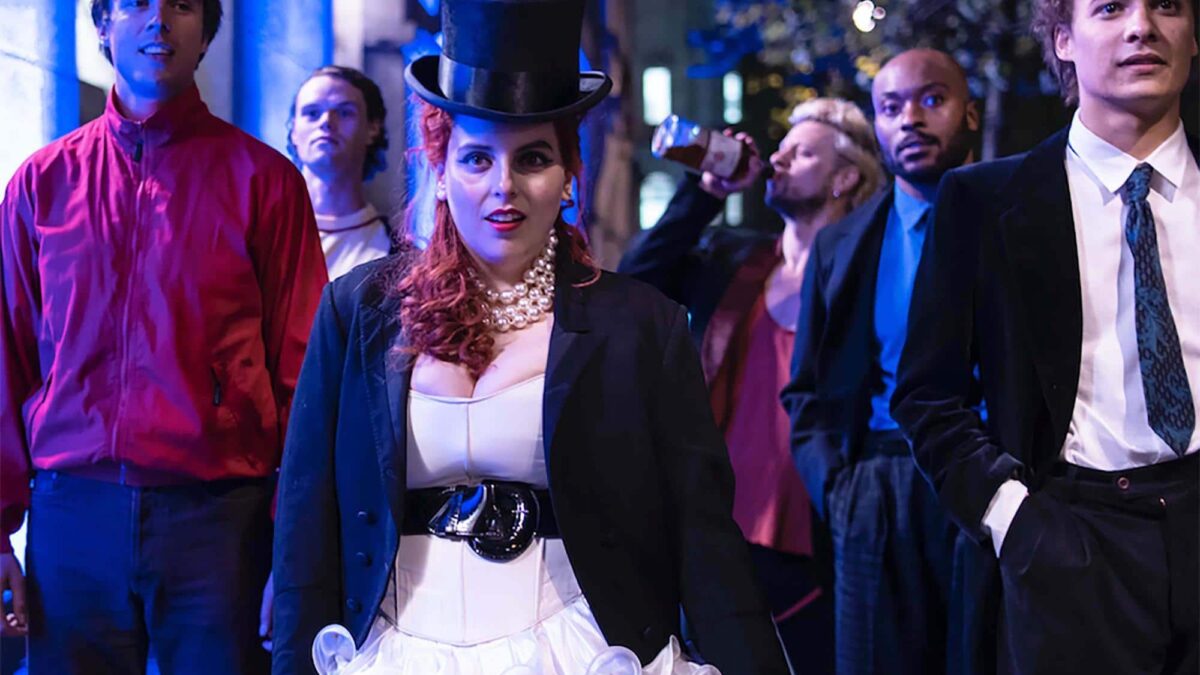 ‘How to Build a Girl’ (2019). Película. Crítica