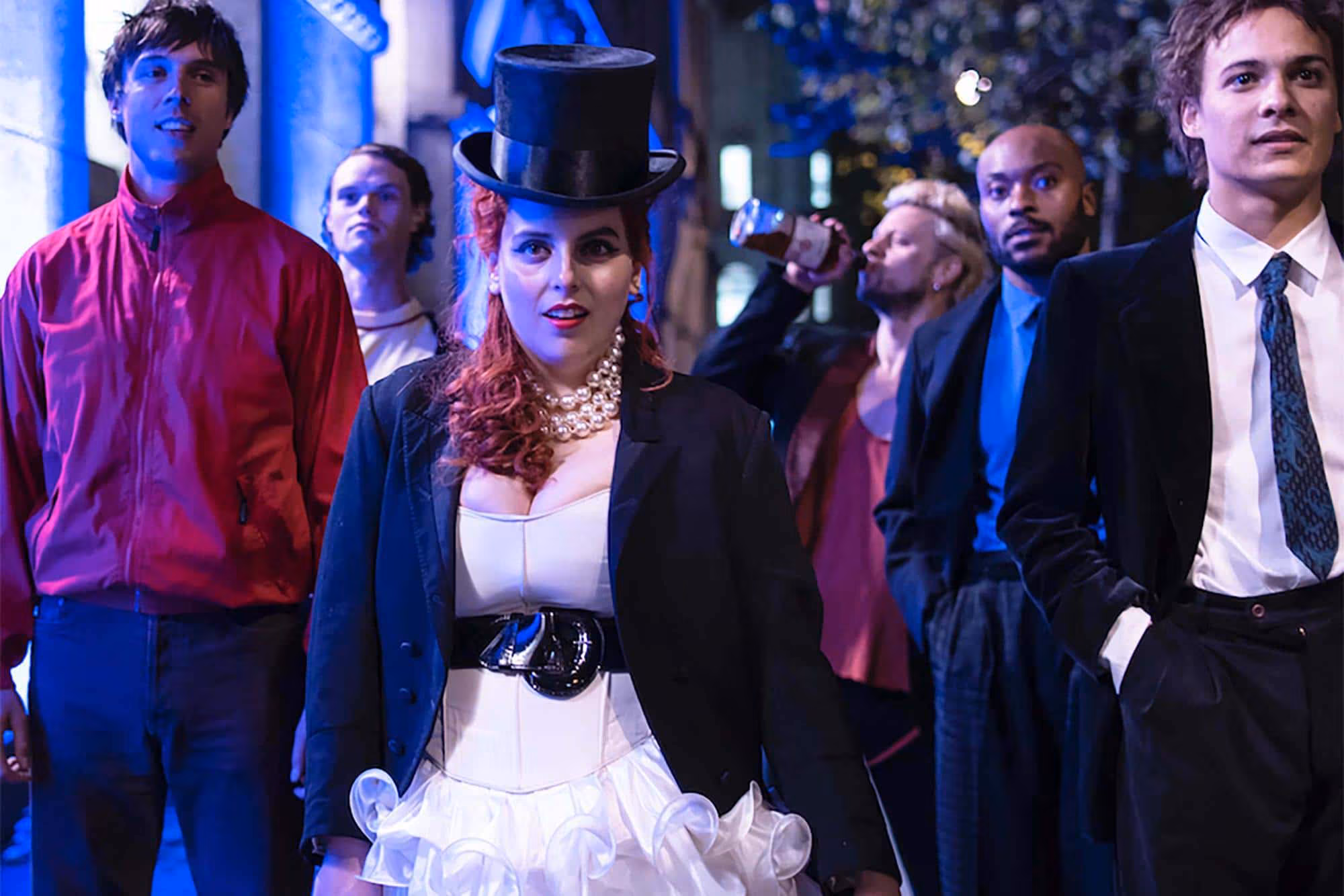 How to Build a Girl (2019)