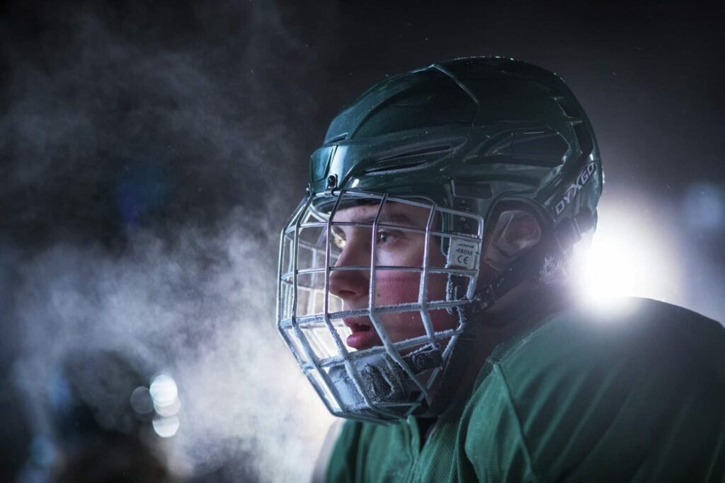 Beartown (2020). Nueva serie en HBO