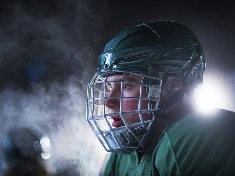 Beartown (2020). Nueva serie en HBO