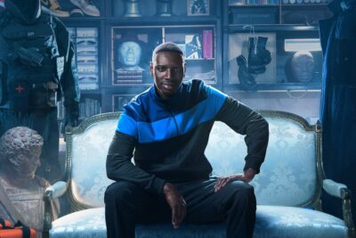 «Lupin» (2021-) Temporada 3 en Netflix: las nuevas aventuras del (ya) famoso Assane Diop