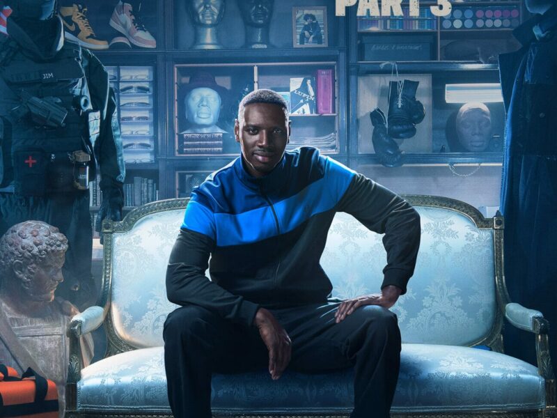 ‘뤼팽’ (2021-) | 넷플릭스 시즌 3: (이미) 유명한 아사네 디옵의 새로운 모험