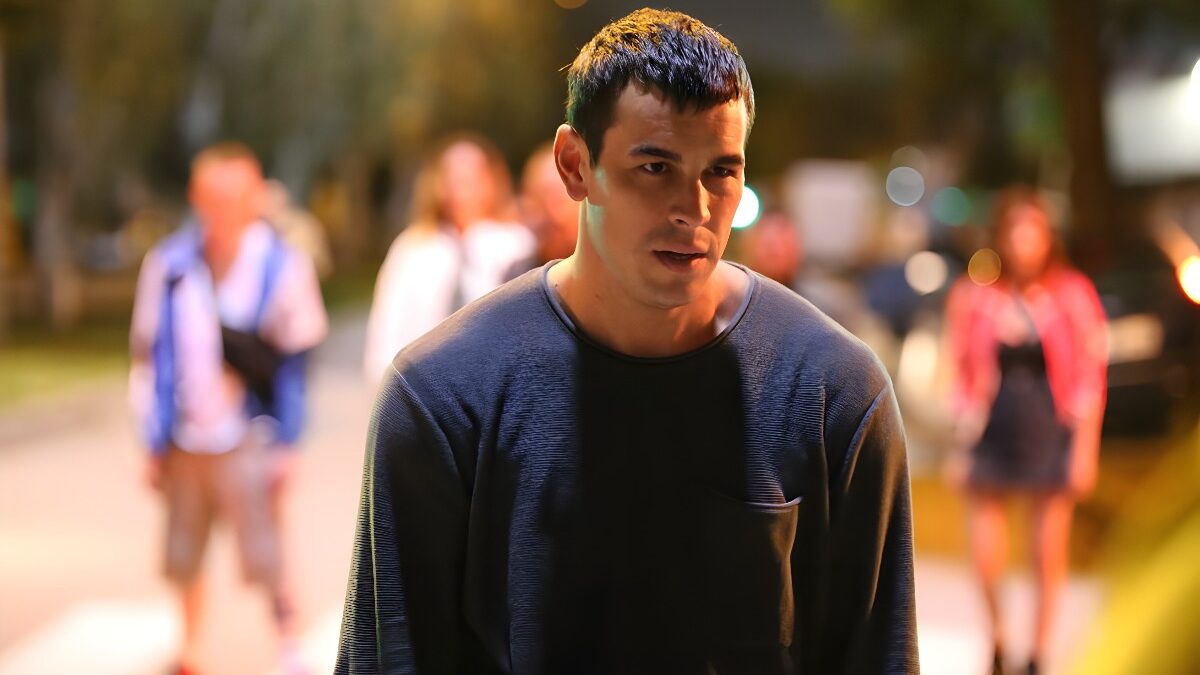 No Matarás (2020). Película Mario Casas. Crítica
