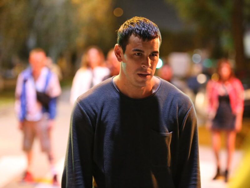 No Matarás (2020). Película Mario Casas. Crítica