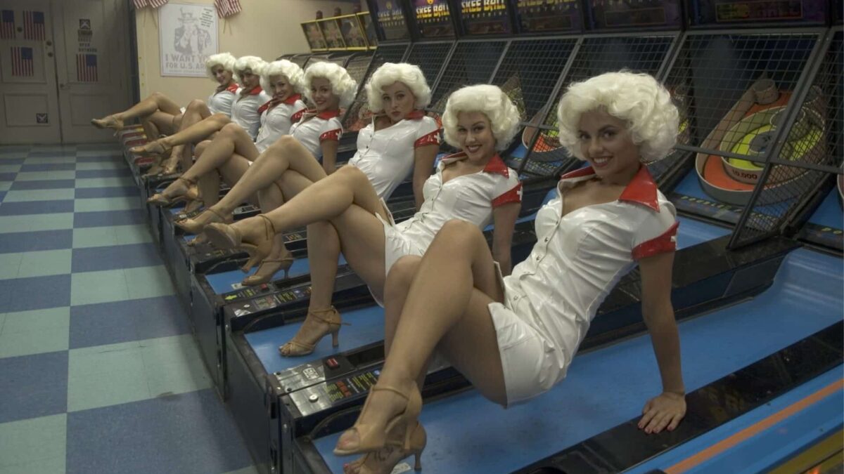 Southland Tales (2006), de Richard Kelly. Crítica de la Película