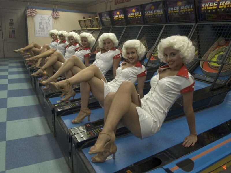 Southland Tales (2006), de Richard Kelly. Crítica de la Película