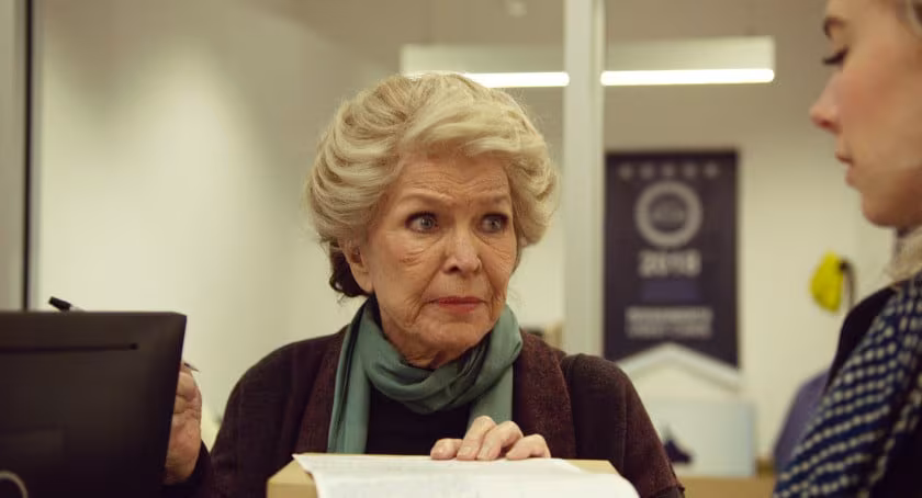 Fragmentos de una Mujer (2020)