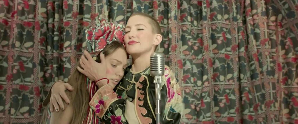 Music (2021). Con Kate Hudson. Estreno Febrero 2021
