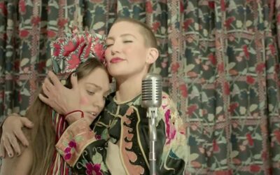 Music (2021). Con Kate Hudson. Estreno Febrero 2021