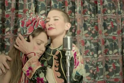 Music (2021). Con Kate Hudson. Estreno Febrero 2021