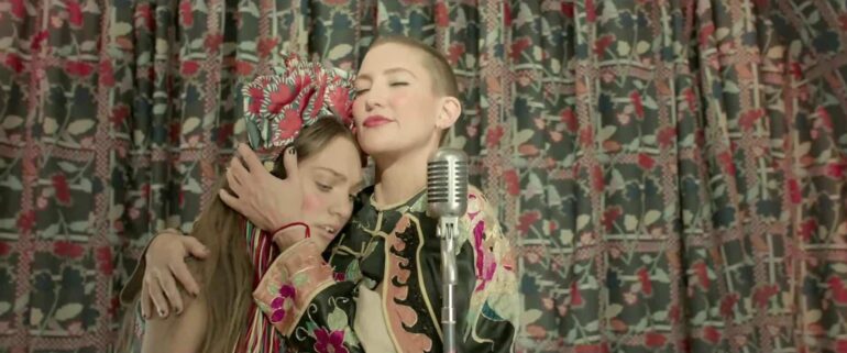 Music (2021). Con Kate Hudson. Estreno Febrero 2021