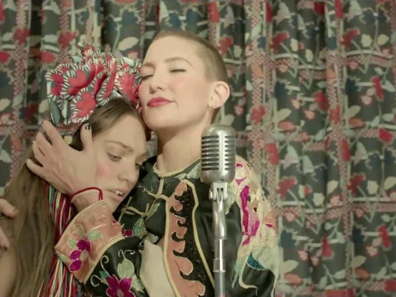 Music (2021). Con Kate Hudson. Estreno Febrero 2021