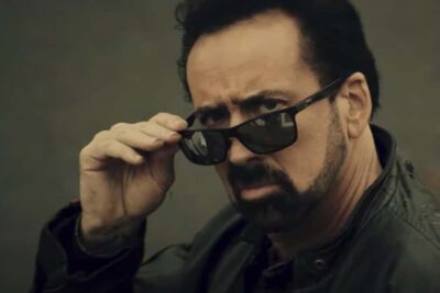 Willy’s Wonderland (2021). Película Nicolas Cage. Trailer