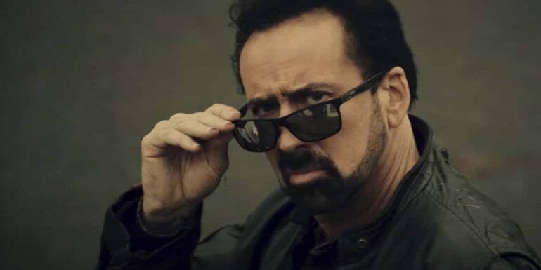 Willy’s Wonderland (2021). Película Nicolas Cage. Trailer