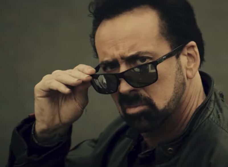 Willy’s Wonderland (2021). Película Nicolas Cage. Trailer