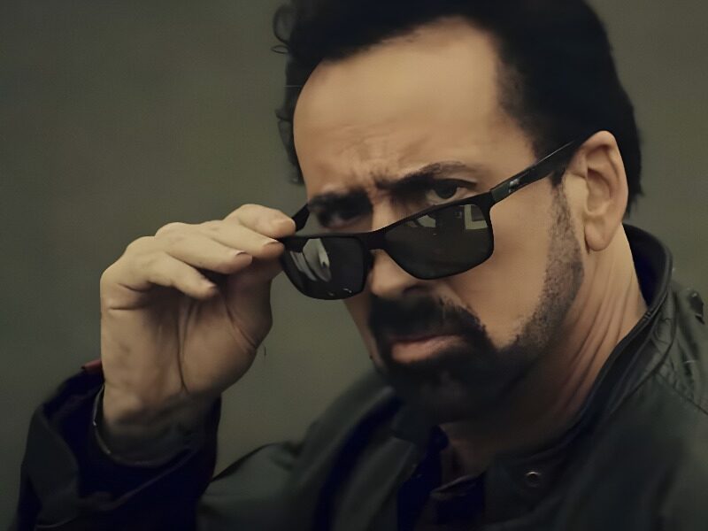 Willy’s Wonderland (2021). Película Nicolas Cage. Trailer