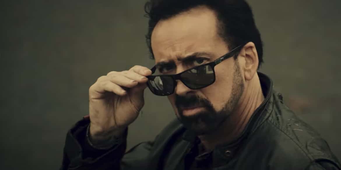 Willy’s Wonderland (2021). Película Nicolas Cage. Trailer