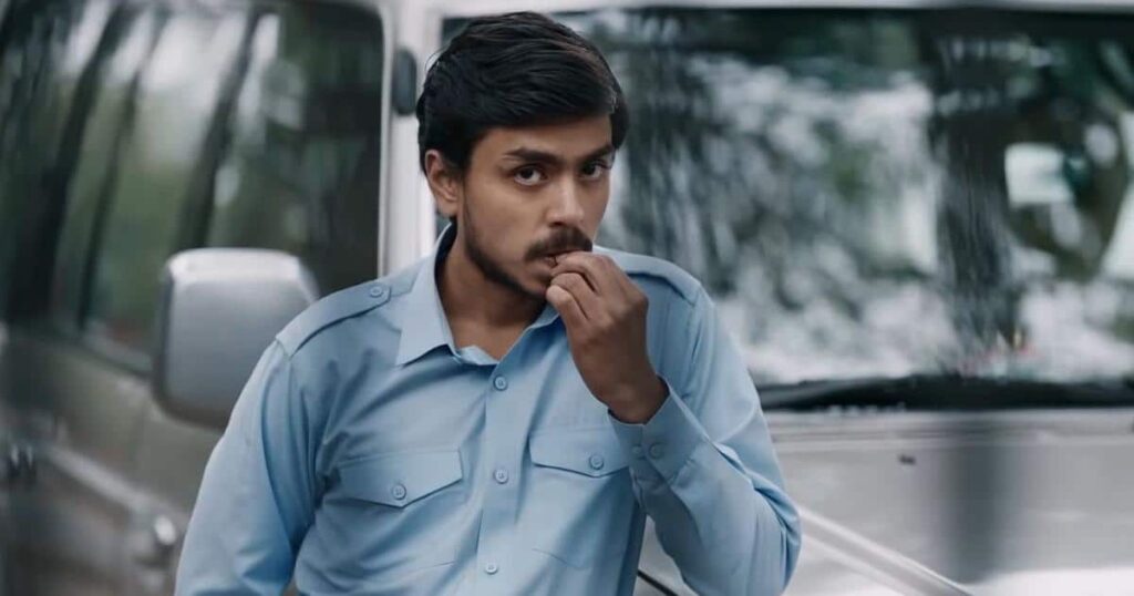 Tigre Blanco (2021). Película Netflix. Crítica