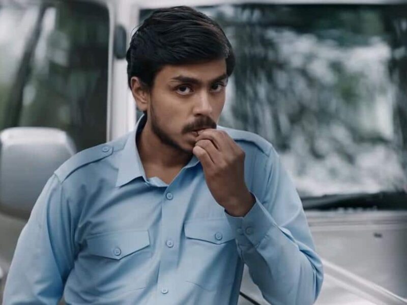 Tigre Blanco (2021). Película Netflix. Crítica