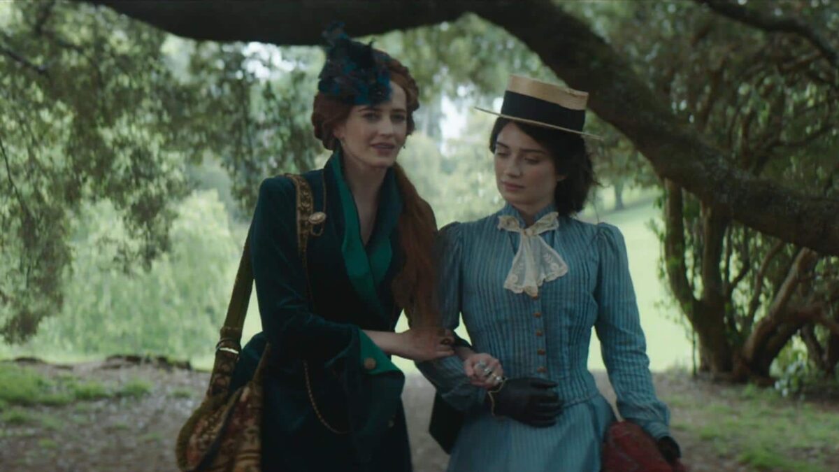 Las Luminarias (2021). Serie en Starz. Estreno Febrero. Trailer