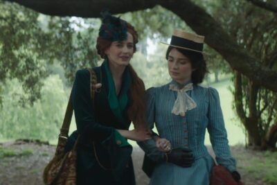 Las Luminarias (2021). Serie en Starz. Estreno Febrero. Trailer