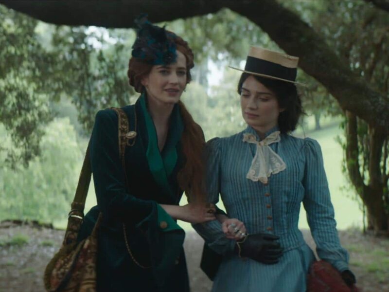 Las Luminarias (2021). Serie en Starz. Estreno Febrero. Trailer