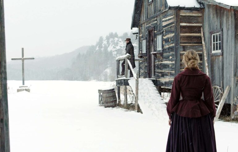 El Estado Salvaje (2019). Estreno Trailer