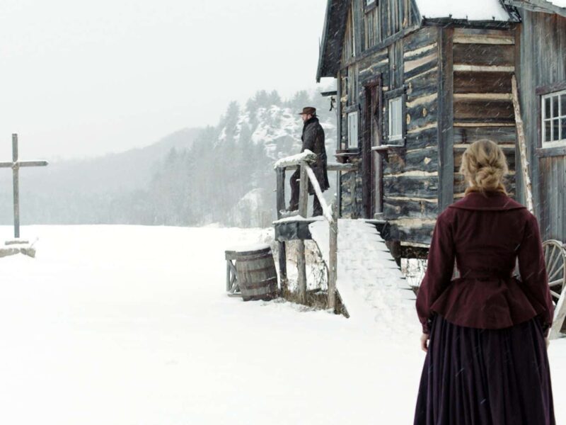 El Estado Salvaje (2019). Estreno Trailer