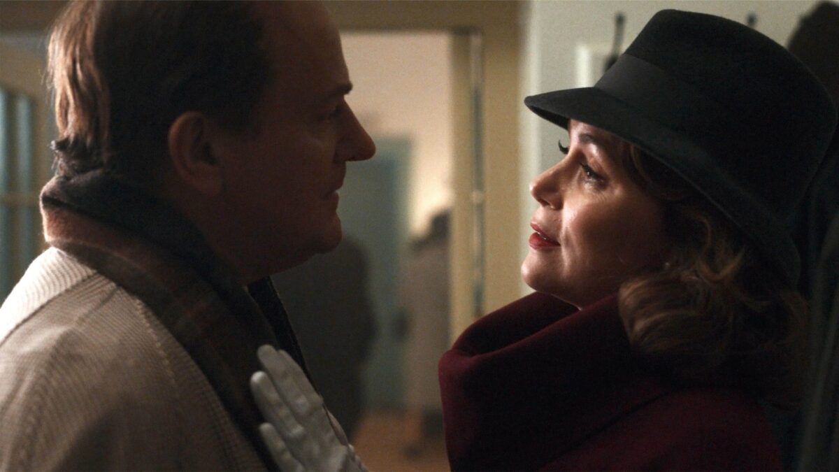 To Olivia. Sobre Roald Dahl. Estreno Febrero 2021