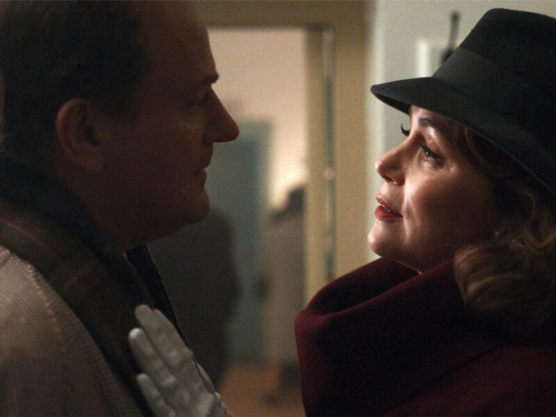 To Olivia. Sobre Roald Dahl. Estreno Febrero 2021